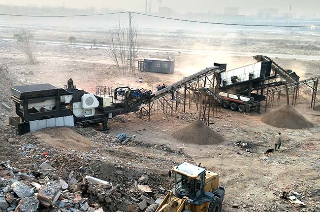 建筑垃圾處理廠需要投資多少錢？一年能掙多少利潤？