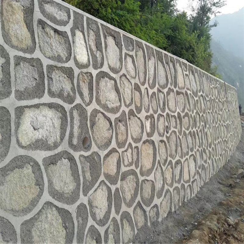 漿砌片石