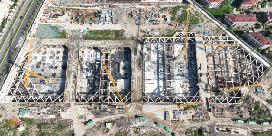 第二道魚腹梁鋼支撐在上海某深大基坑工程中的成功應用