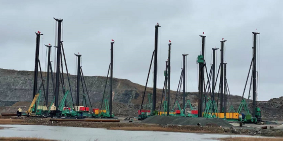 碎石樁施工工藝及現(xiàn)場管理方法