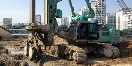 型鋼水泥土攪拌墻施工型鋼