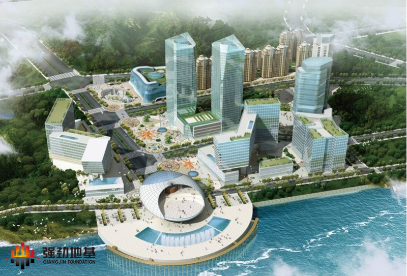 南京濱江總部基地