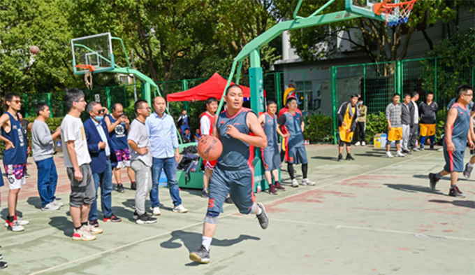 聯(lián)動(dòng)賽事，連動(dòng)你我