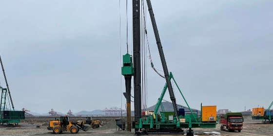 碎石樁施工工藝