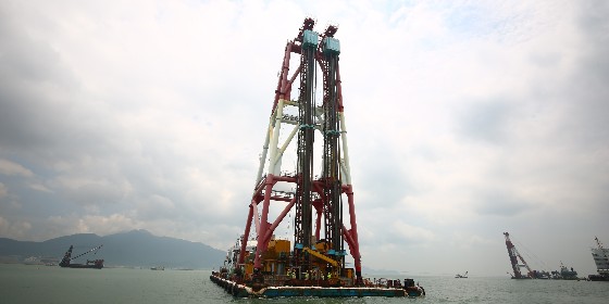海上地基處理方法