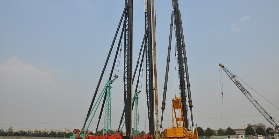 水泥攪拌樁質(zhì)量控制要點(diǎn)