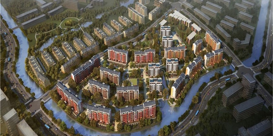 萬科地產(chǎn)項目、靜壓管樁+雙軸攪拌樁：上海萬科安亭新鎮(zhèn)