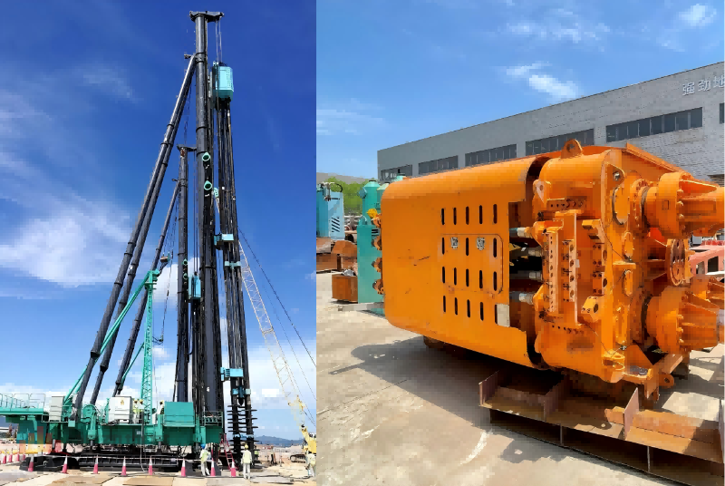 四軸DCM設(shè)備