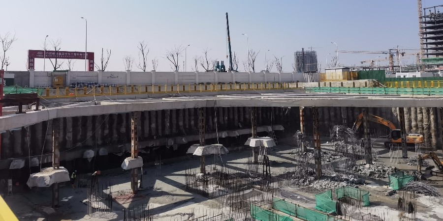 長(zhǎng)城建設(shè)集團(tuán)總部基地項(xiàng)目