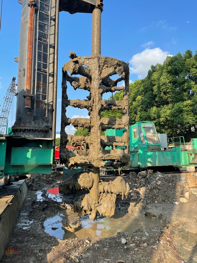 勁性復(fù)合樁