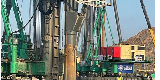 碎石樁施工加固地基原理