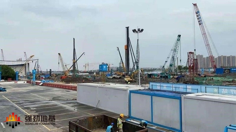 施工現(xiàn)場