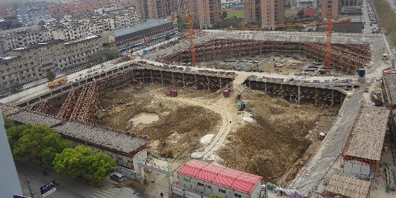 基坑支護施工單位資質(zhì)要求