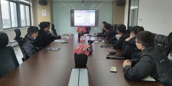 上海強勁地基2021年技術員入職培訓圓滿結(jié)束