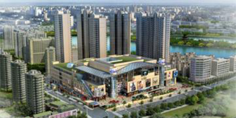 樁基工程：宜春市北岸新天地·瀾庭
