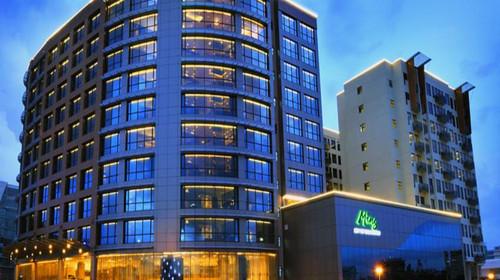 樁基+基坑工程：上海明園酒店