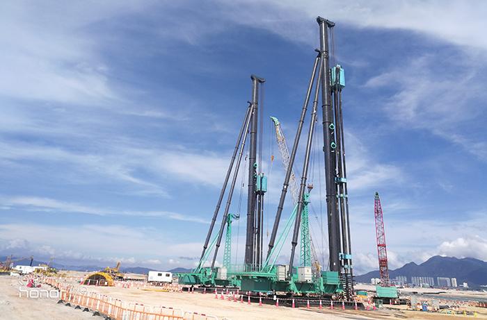 DCM攪拌加固與地基處理技術(shù)