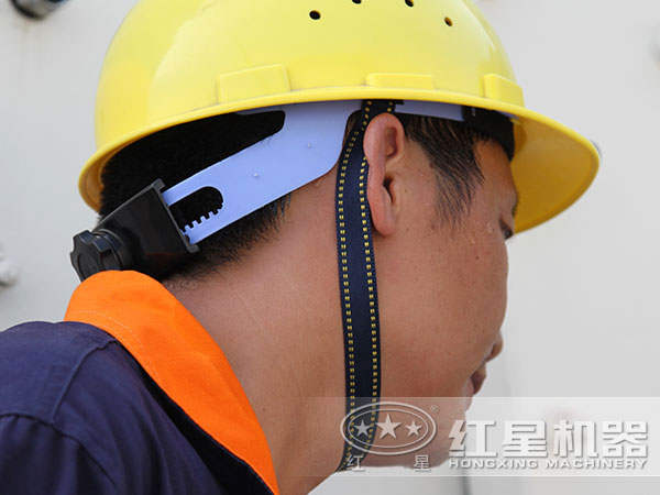 不怕苦、不怕累的技術(shù)人員